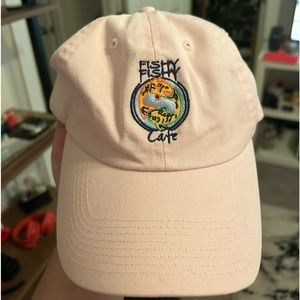 Fishy fishy hat